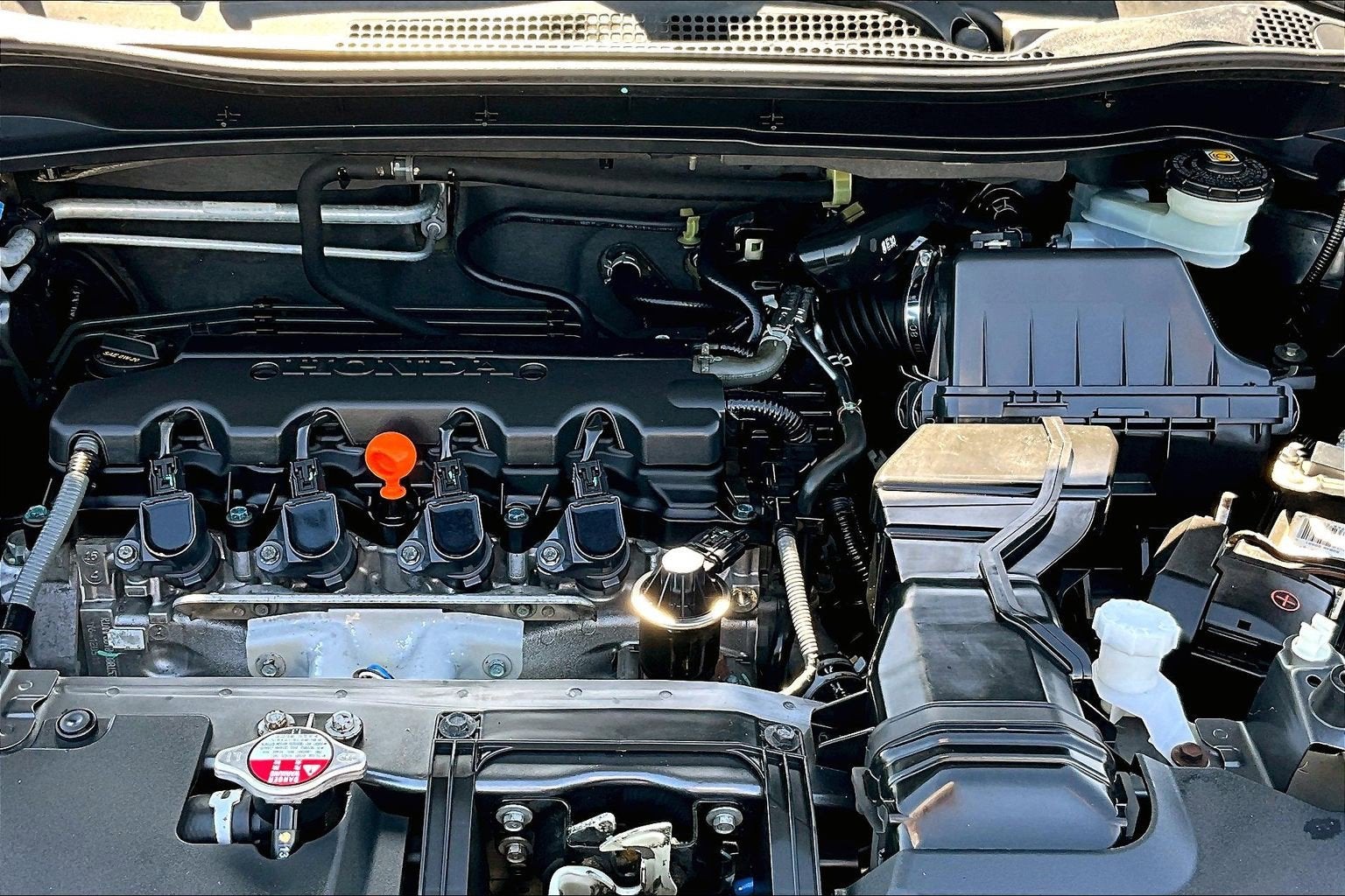 2016 Honda HR-V EX