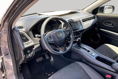 2020 Honda HR-V EX