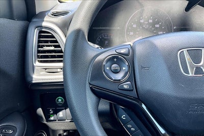 2020 Honda HR-V EX