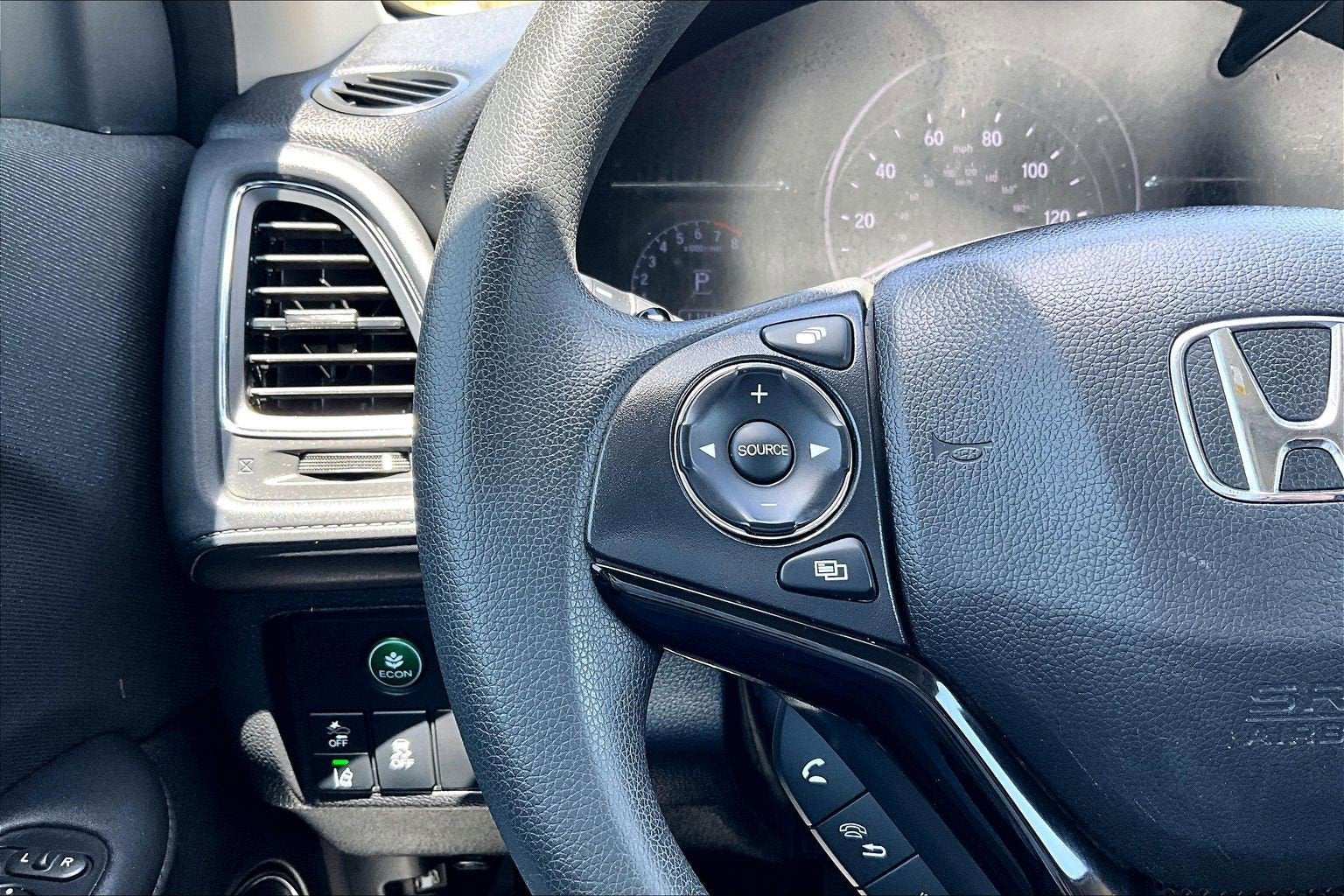 2020 Honda HR-V EX