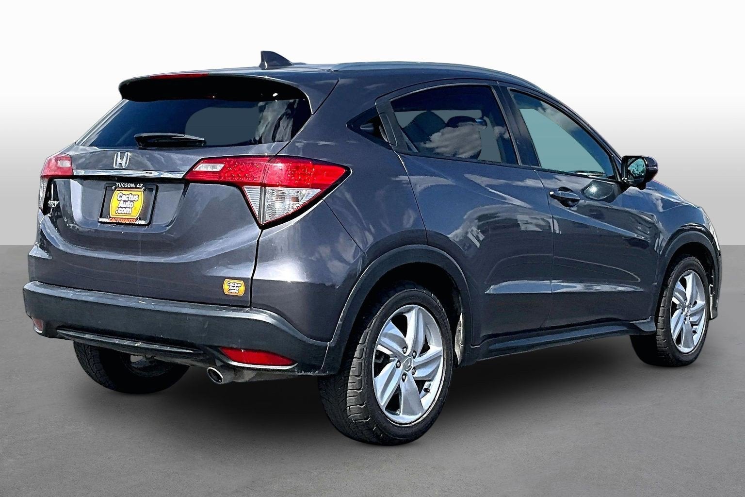 2020 Honda HR-V EX