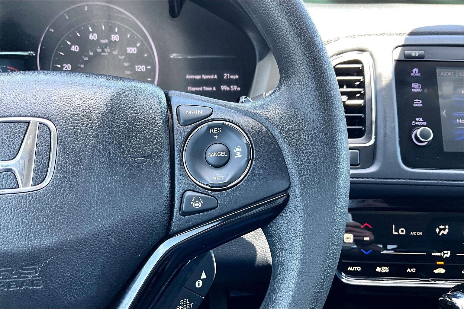 2020 Honda HR-V EX