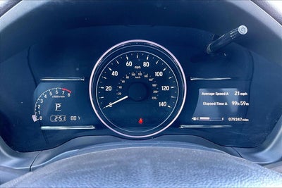 2020 Honda HR-V EX