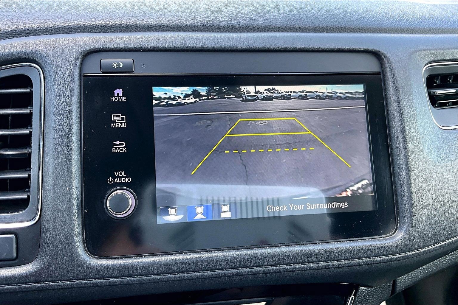 2020 Honda HR-V EX