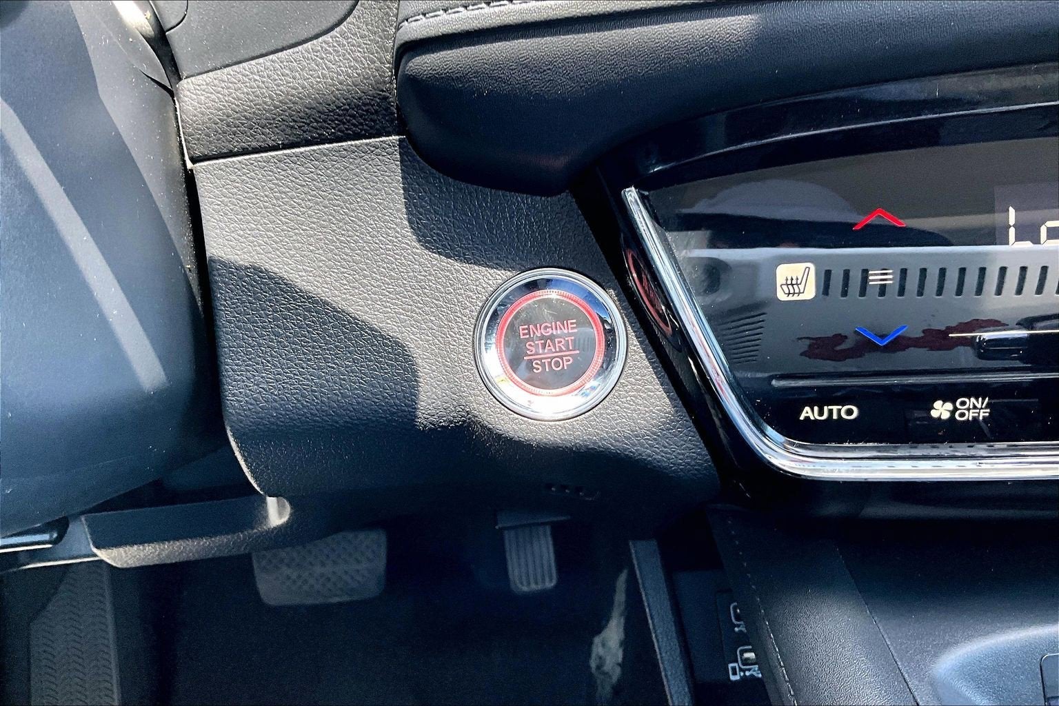 2020 Honda HR-V EX