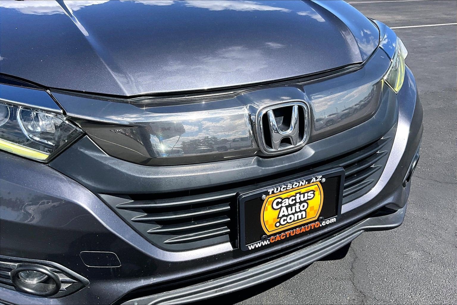 2020 Honda HR-V EX