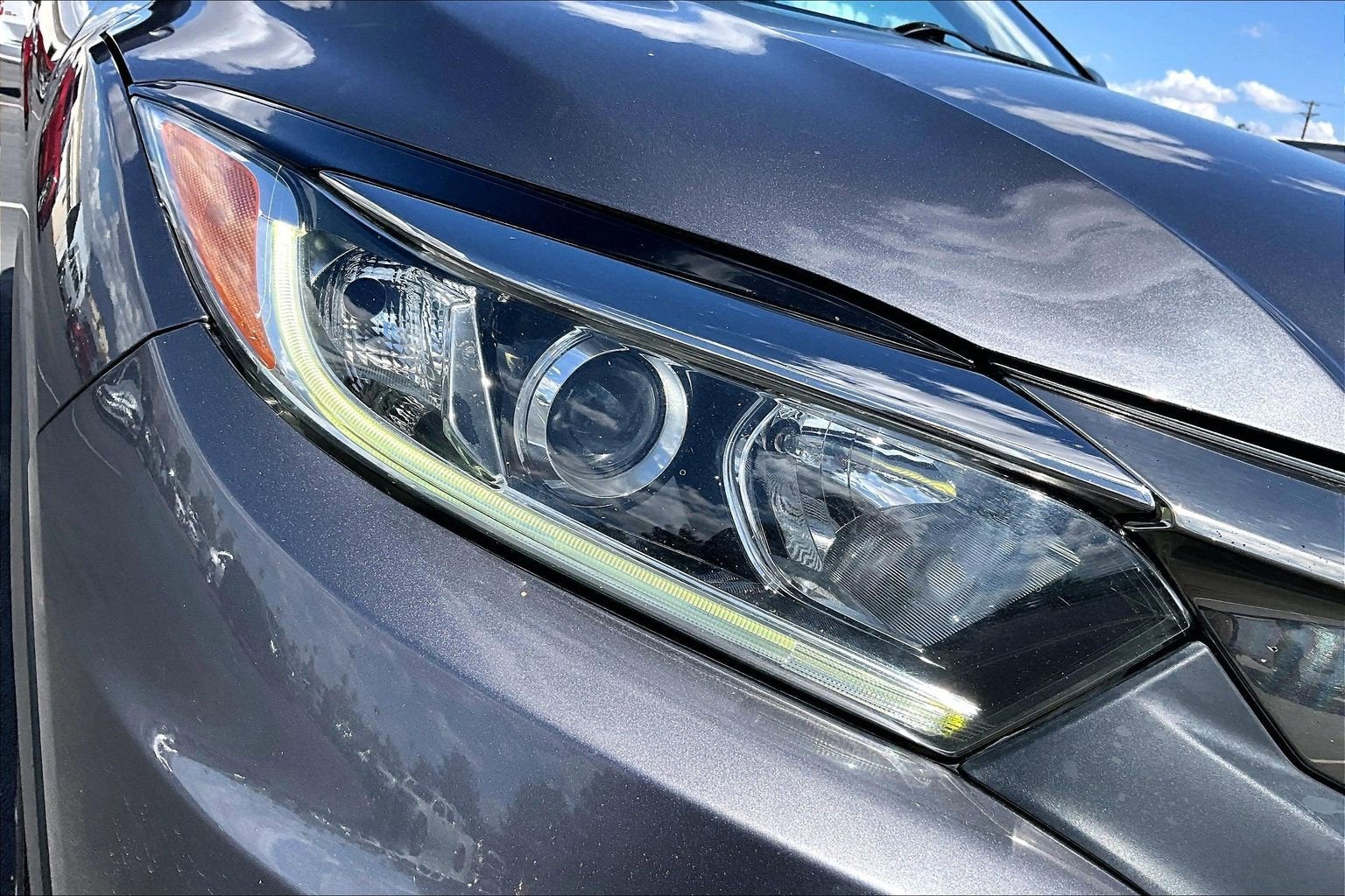 2020 Honda HR-V EX
