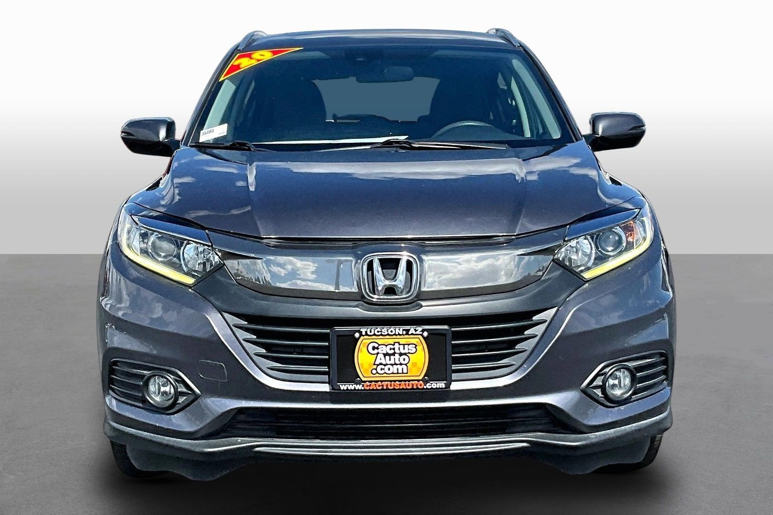 2020 Honda HR-V EX
