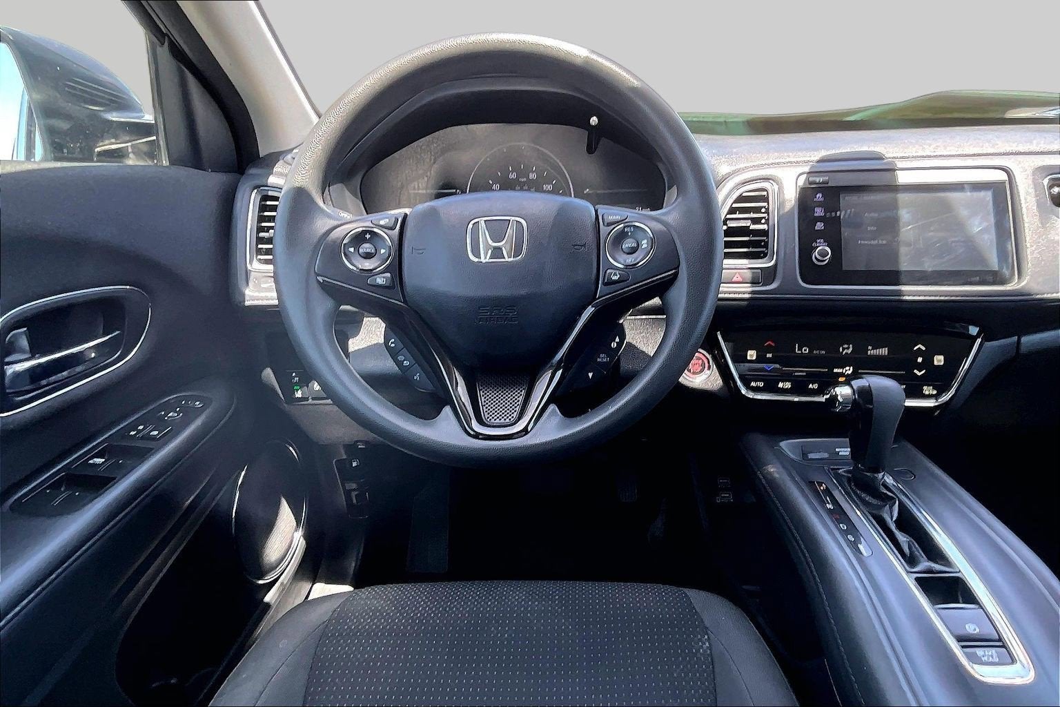 2020 Honda HR-V EX