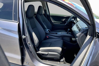 2020 Honda HR-V EX