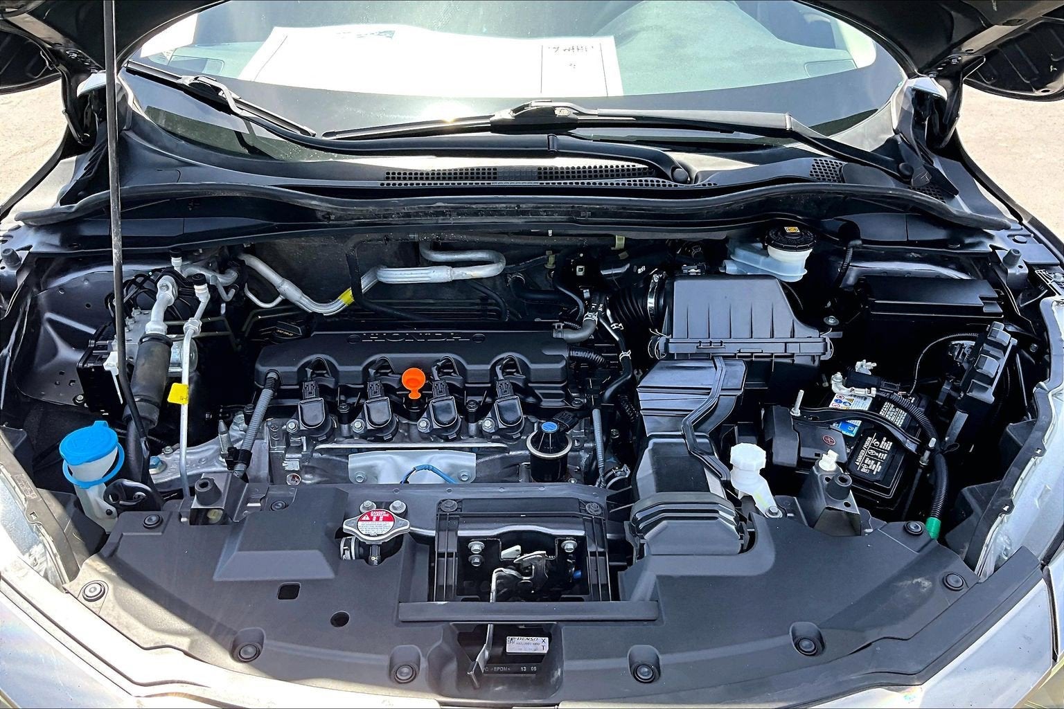 2020 Honda HR-V EX