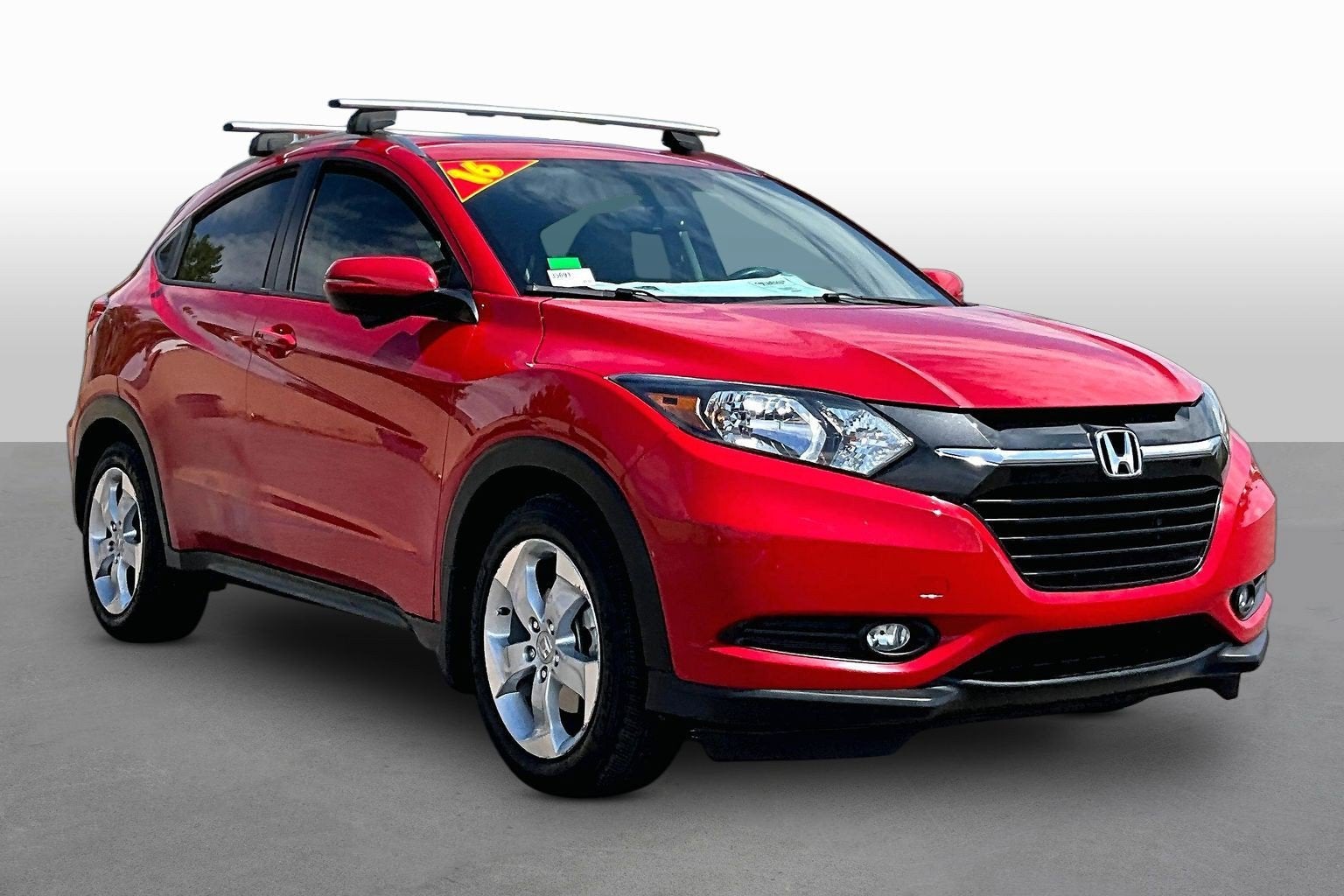 2016 Honda HR-V EX-L w/Navi