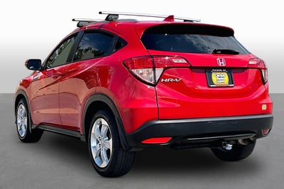 2016 Honda HR-V EX-L w/Navi