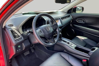 2016 Honda HR-V EX-L w/Navi