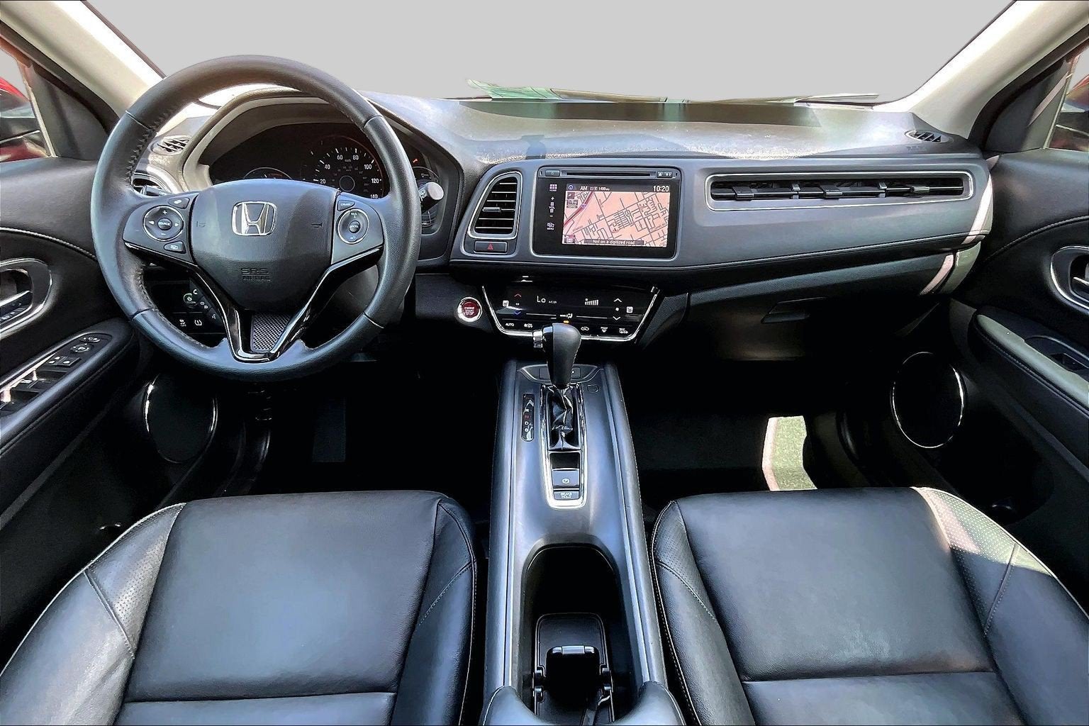 2016 Honda HR-V EX-L w/Navi