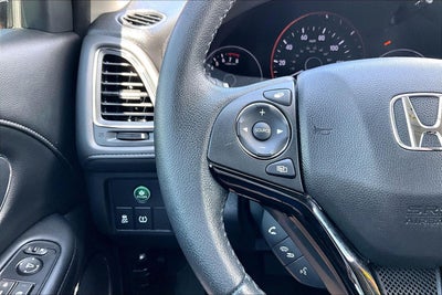 2016 Honda HR-V EX-L w/Navi