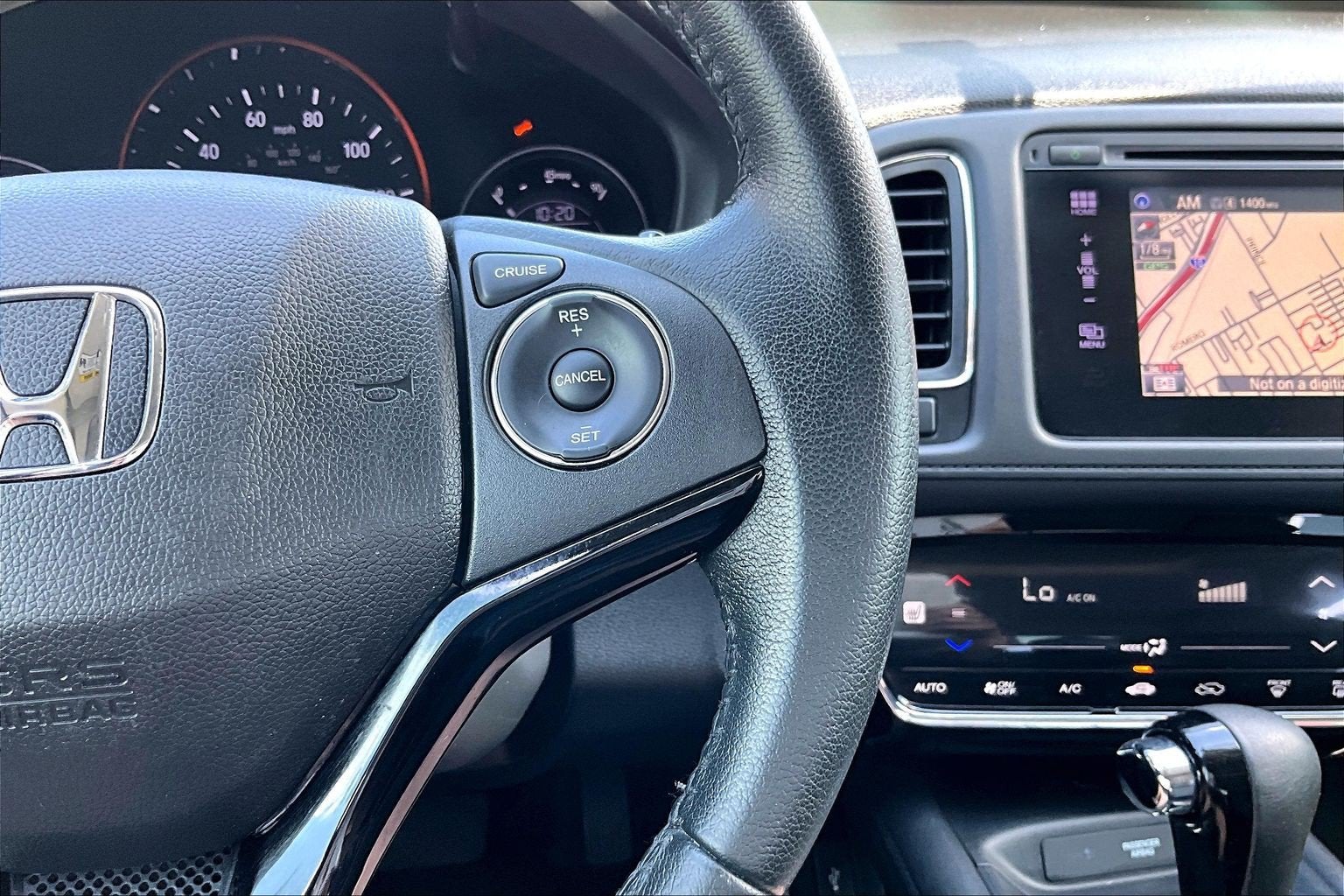 2016 Honda HR-V EX-L w/Navi