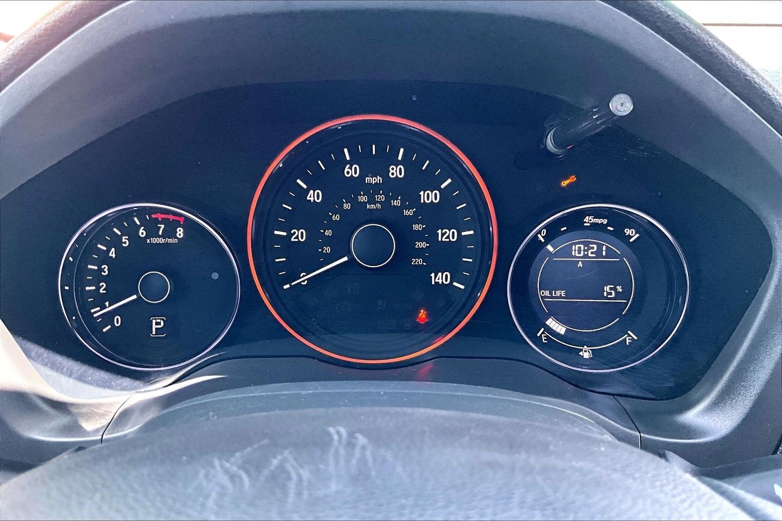 2016 Honda HR-V EX-L w/Navi