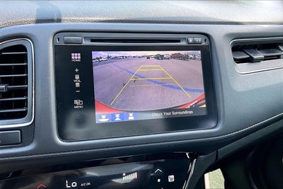 2016 Honda HR-V EX-L w/Navi