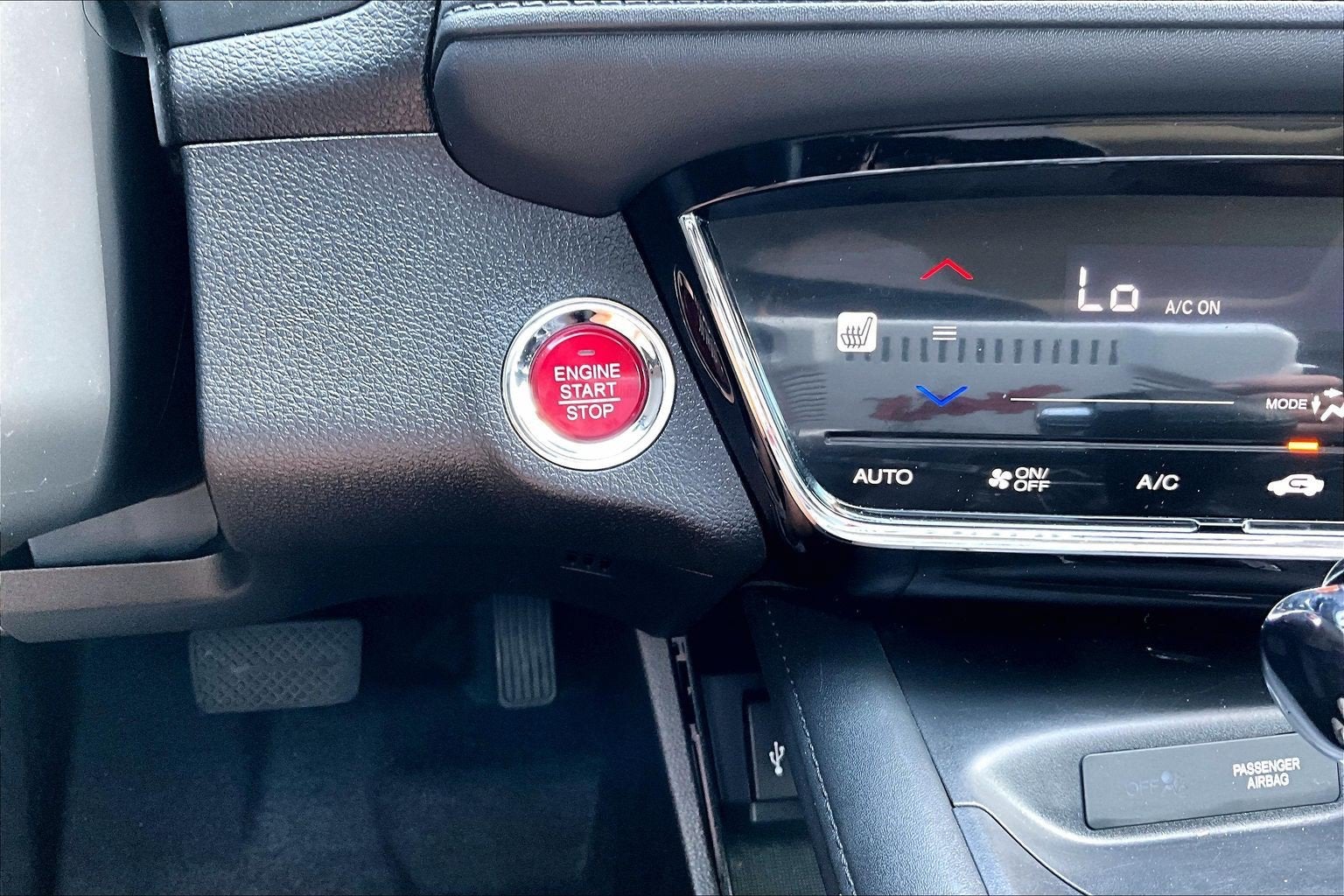 2016 Honda HR-V EX-L w/Navi