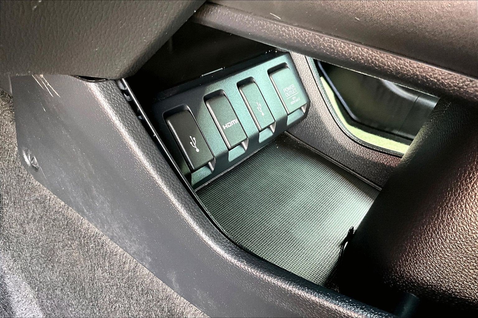 2016 Honda HR-V EX-L w/Navi