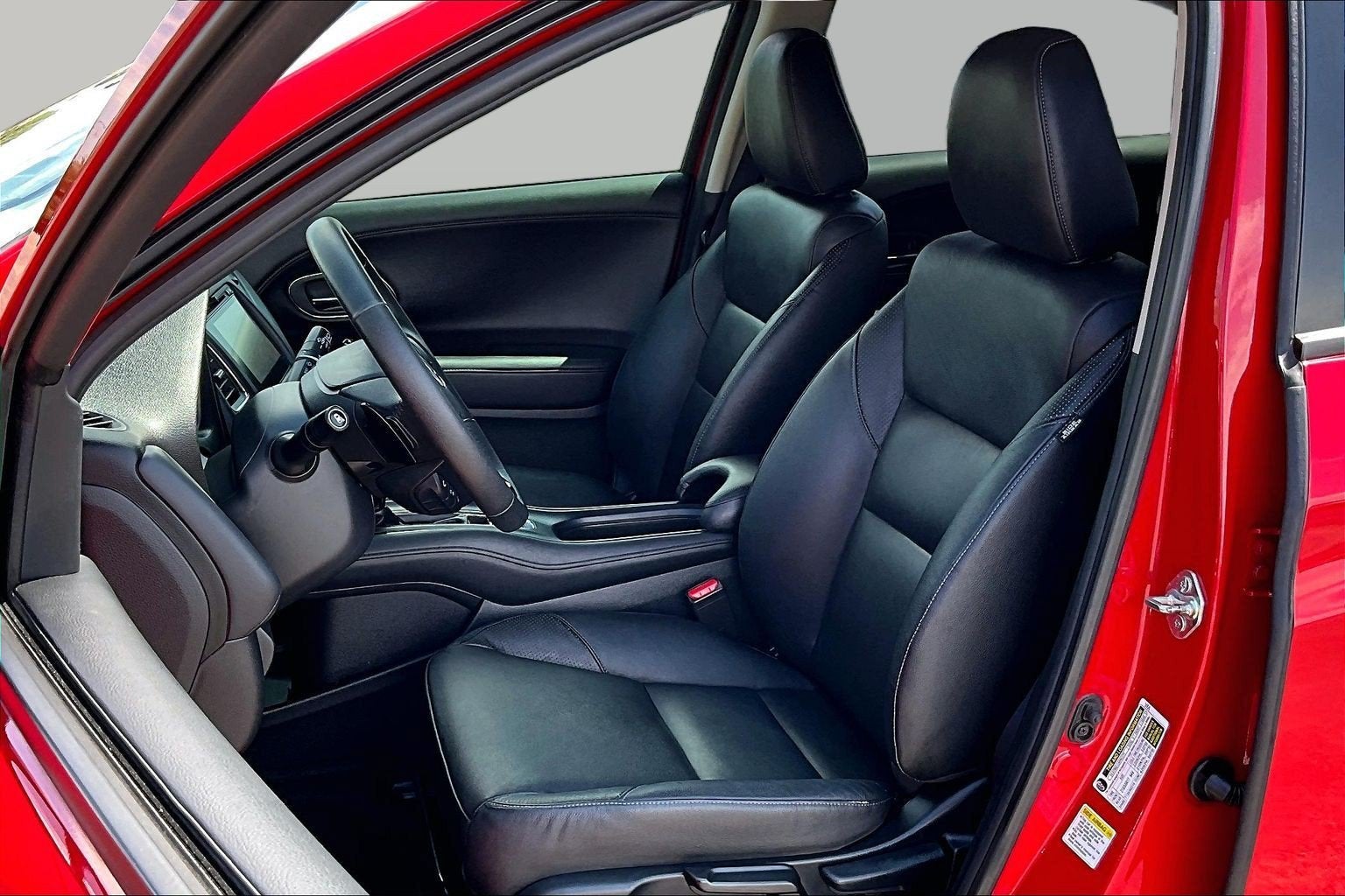 2016 Honda HR-V EX-L w/Navi