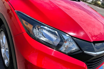 2016 Honda HR-V EX-L w/Navi