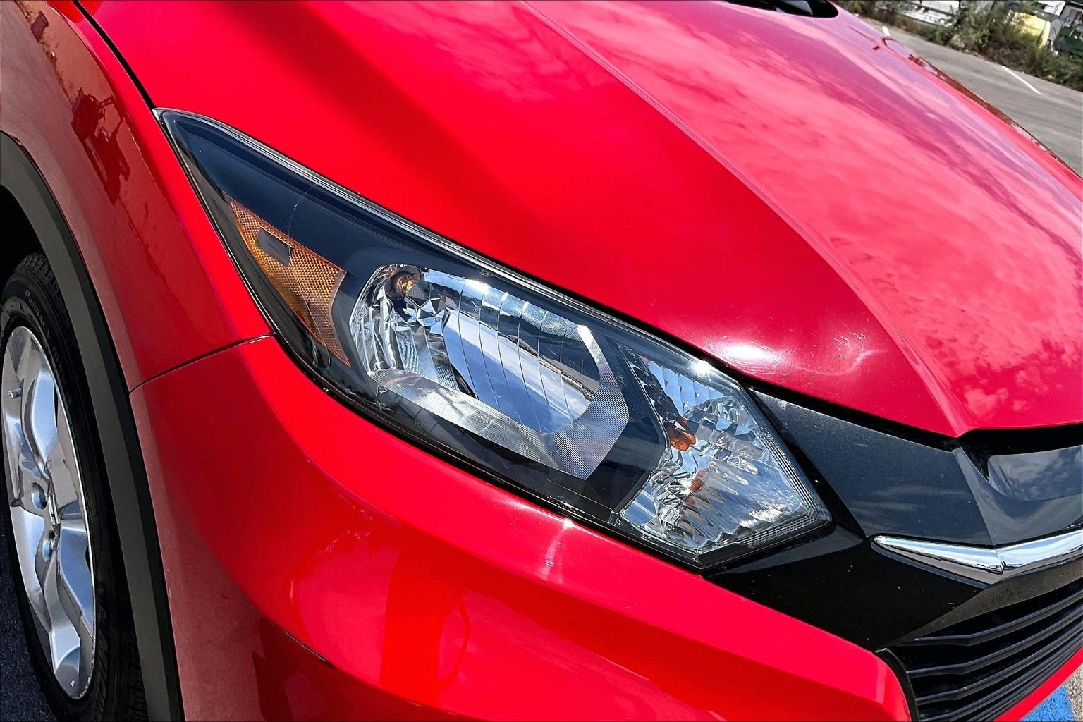 2016 Honda HR-V EX-L w/Navi
