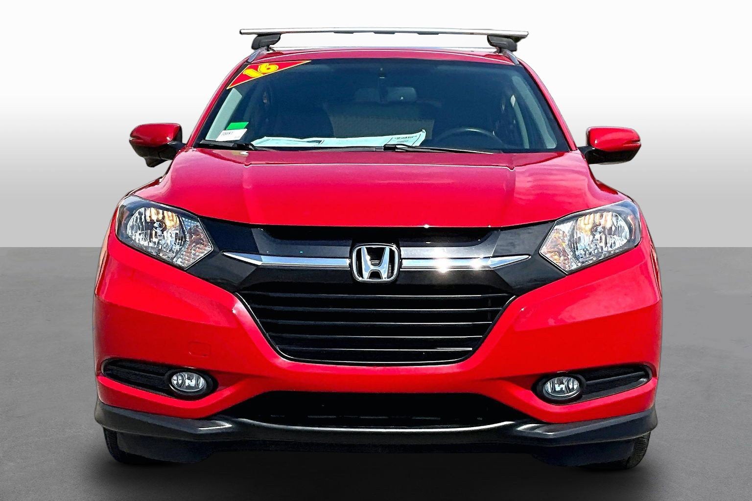 2016 Honda HR-V EX-L w/Navi