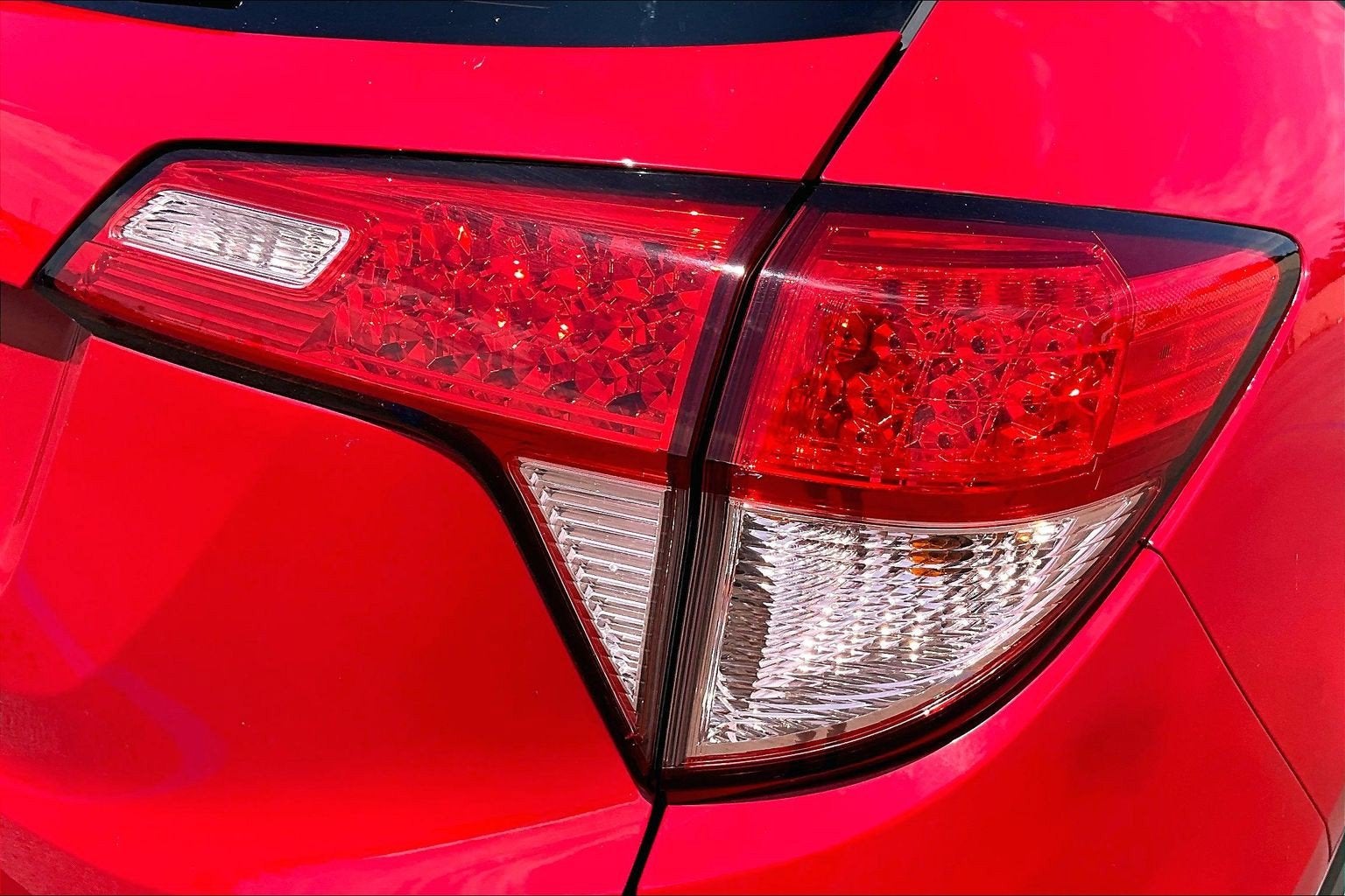 2016 Honda HR-V EX-L w/Navi