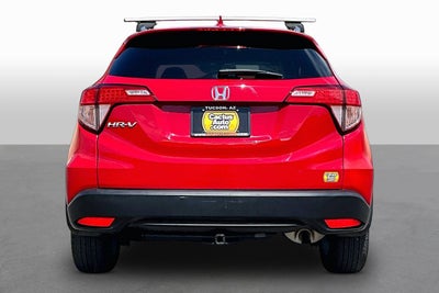 2016 Honda HR-V EX-L w/Navi