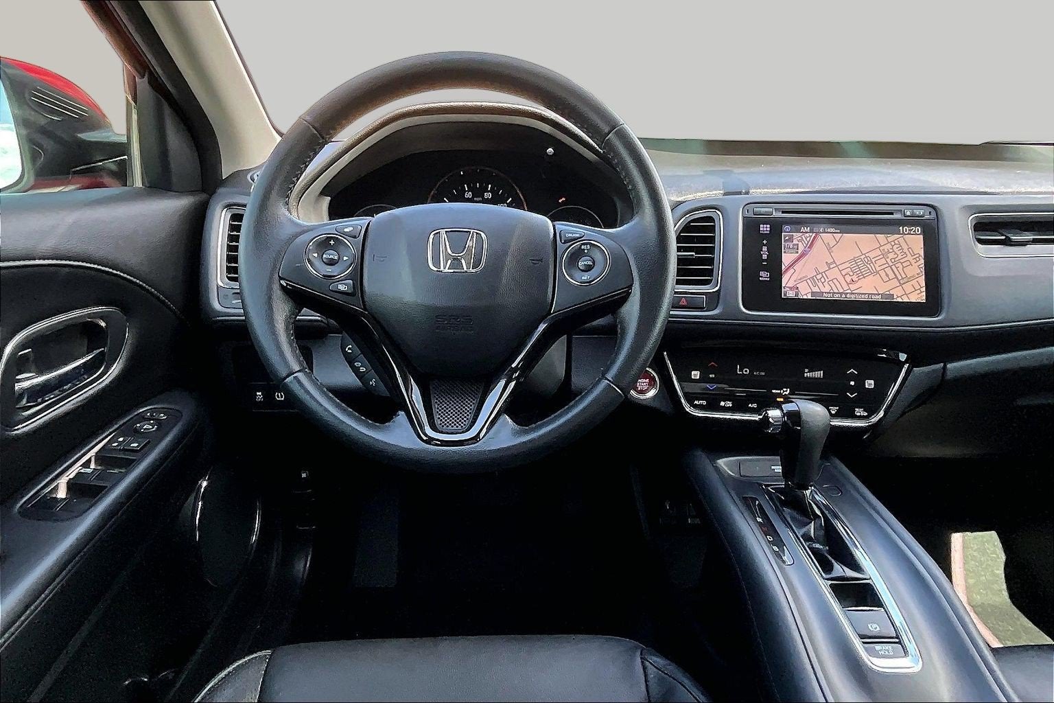 2016 Honda HR-V EX-L w/Navi