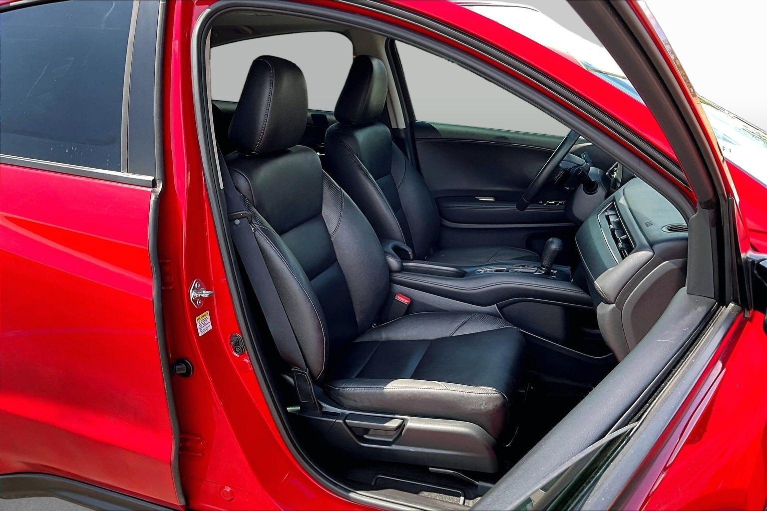 2016 Honda HR-V EX-L w/Navi