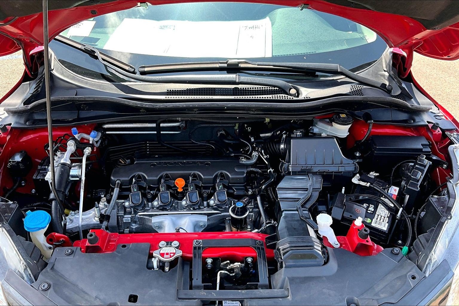 2016 Honda HR-V EX-L w/Navi