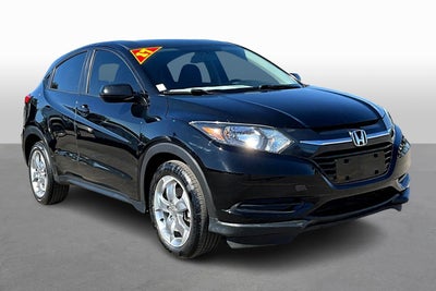 2017 Honda HR-V LX