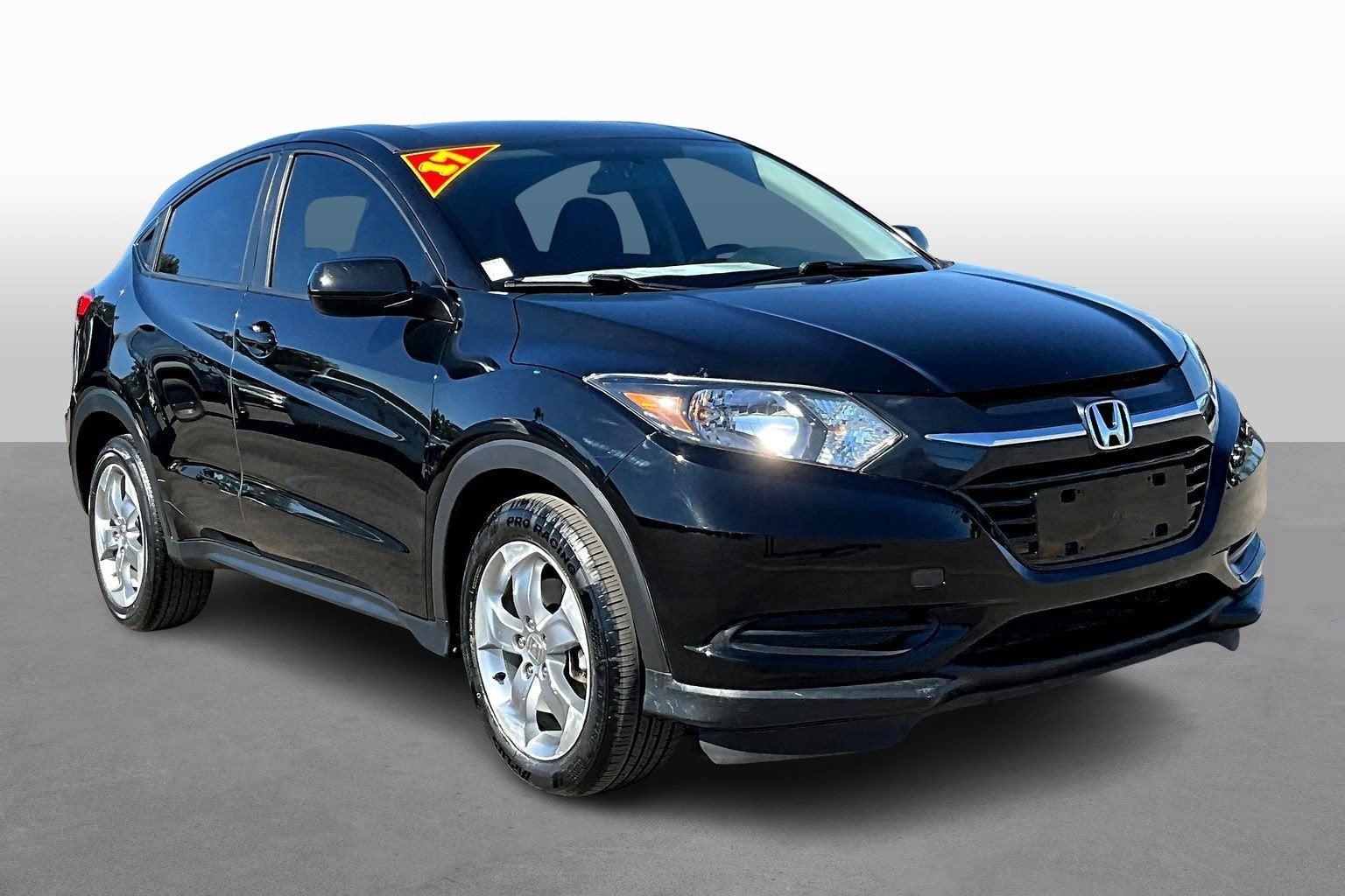 2017 Honda HR-V LX