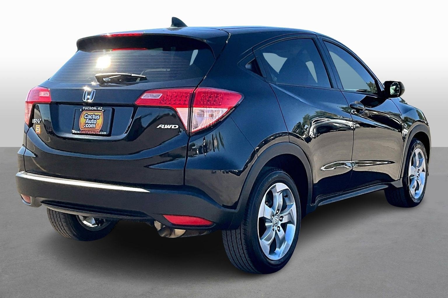 2017 Honda HR-V LX