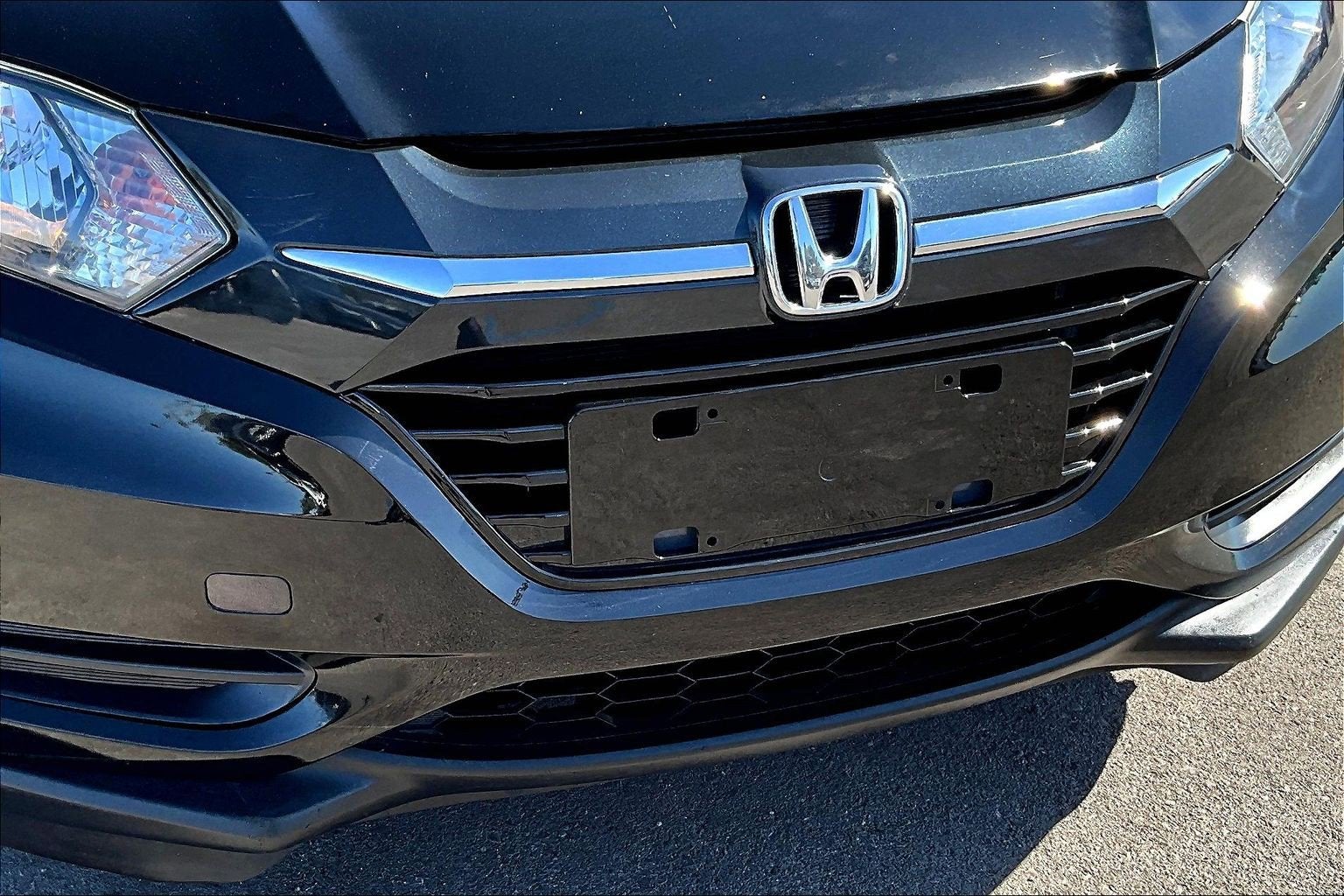 2017 Honda HR-V LX