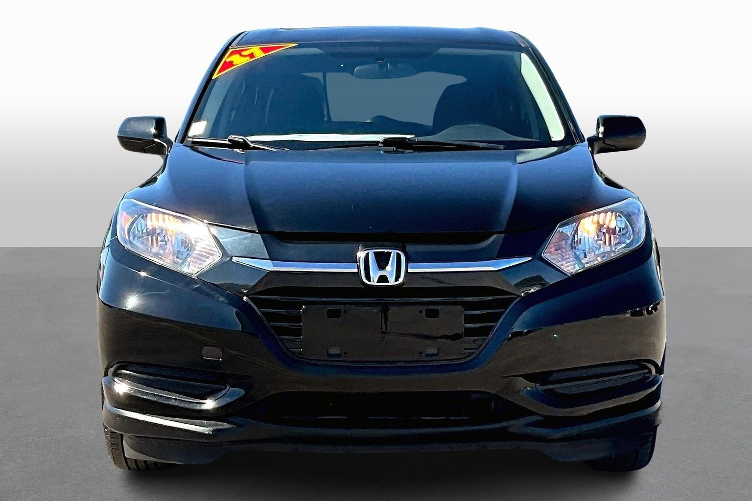 2017 Honda HR-V LX