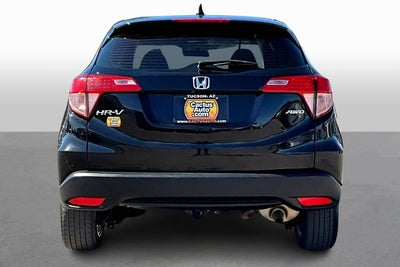 2017 Honda HR-V LX