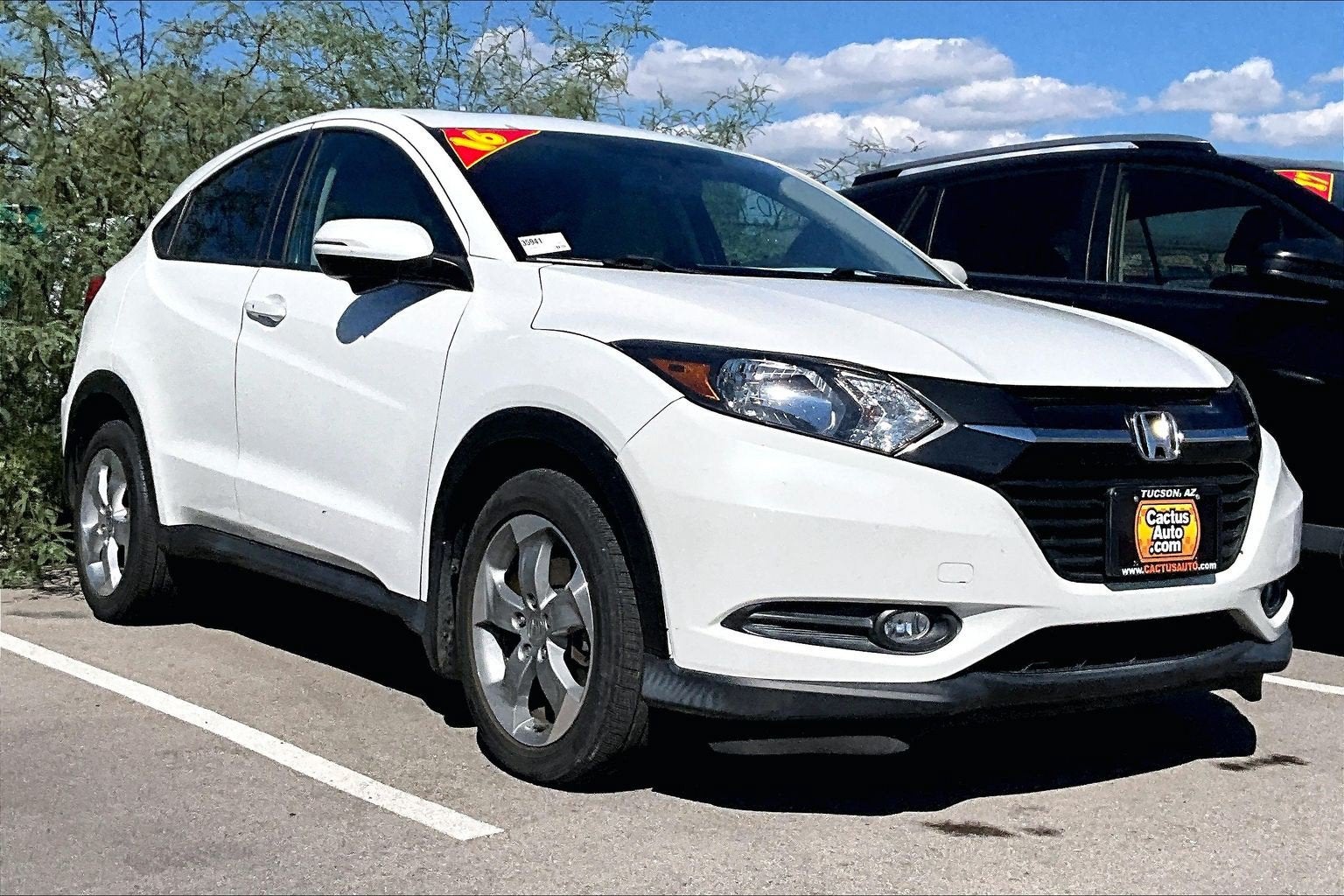 2016 Honda HR-V EX