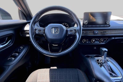 2023 Honda HR-V Sport