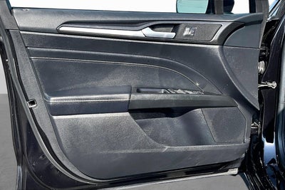 2019 Ford Fusion Titanium