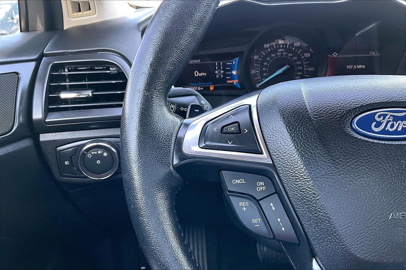 2019 Ford Fusion Titanium