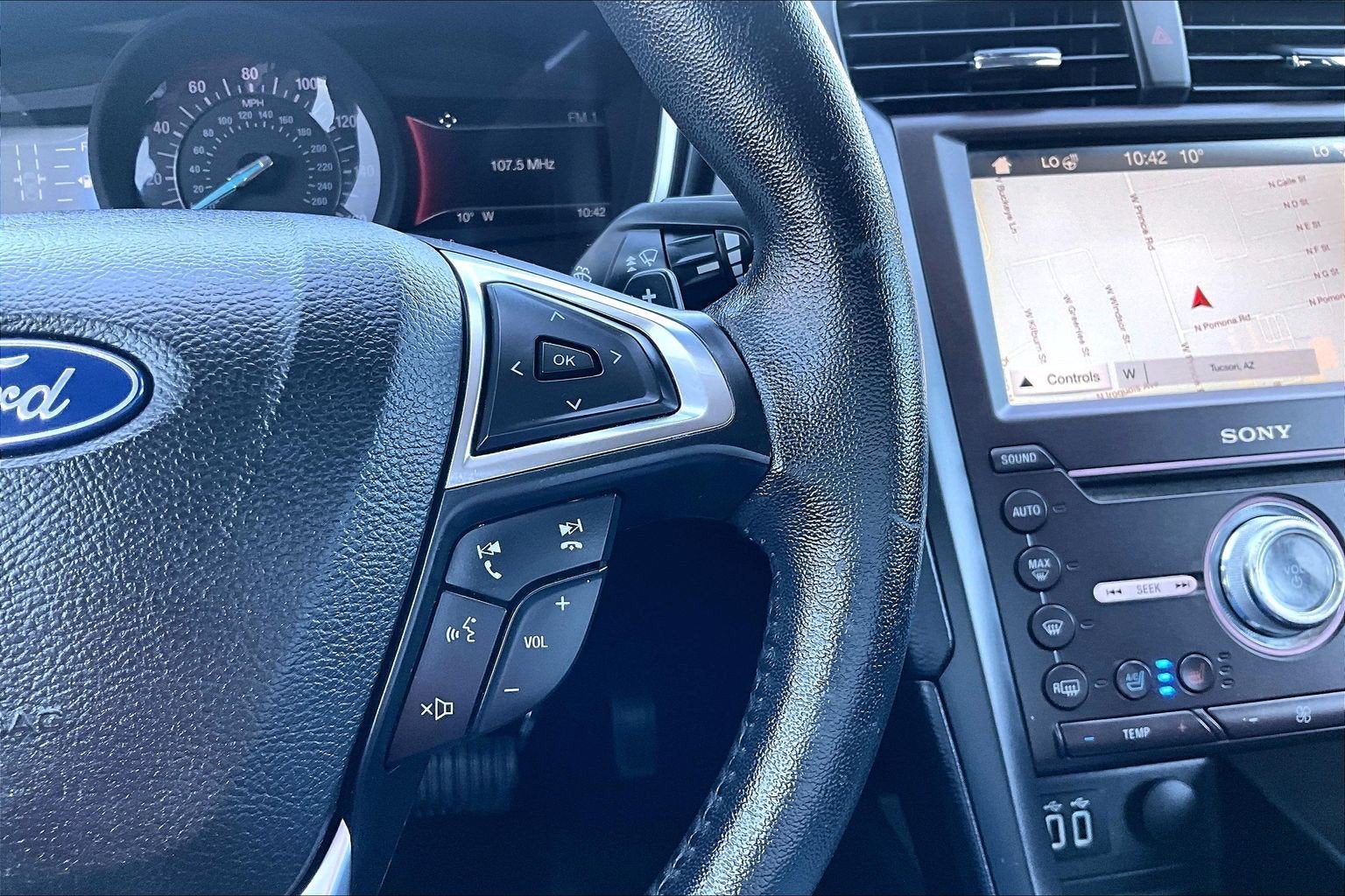 2019 Ford Fusion Titanium