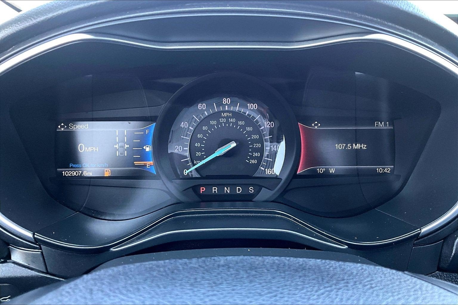 2019 Ford Fusion Titanium