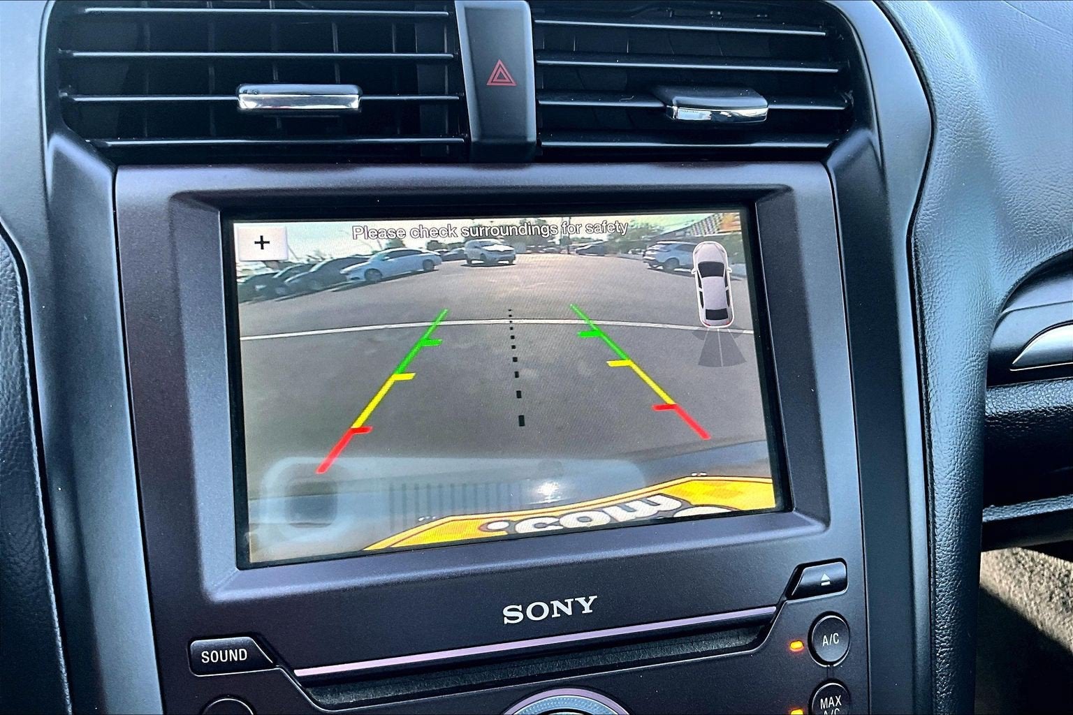 2019 Ford Fusion Titanium