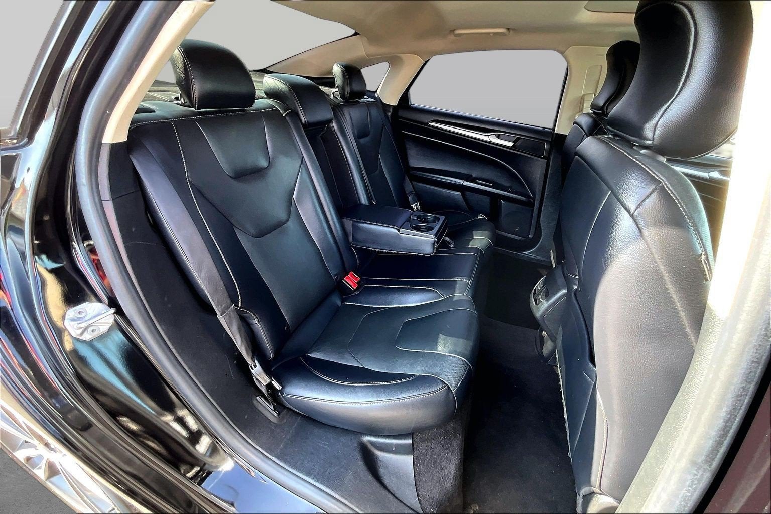 2019 Ford Fusion Titanium
