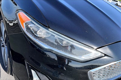 2019 Ford Fusion Titanium