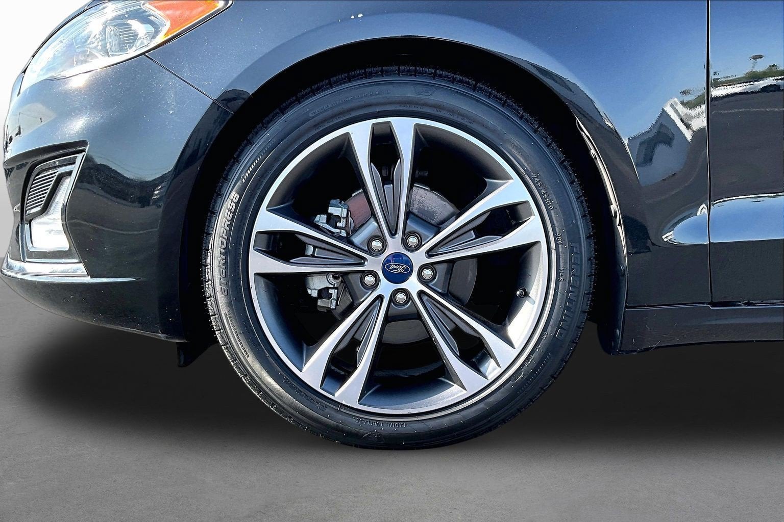 2019 Ford Fusion Titanium